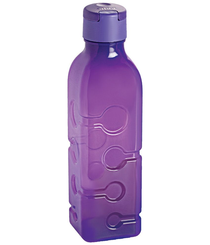 Cello Purple Virgin Plastic Water Bottle available at snapdeal for Rs.84