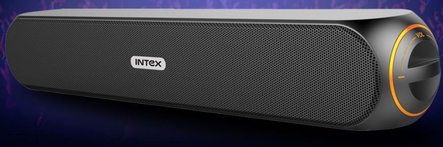 intex sound bar