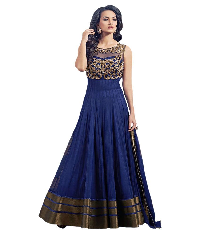 net gown suit