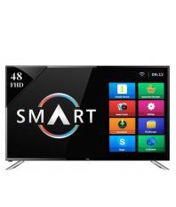 Vu 49d6545 122 Cm (48) Smart Full Hd Led Television