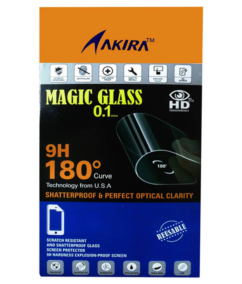 Akira Anti Shock Screen Guard For Htc Desire 310 available at snapdeal for Rs.256