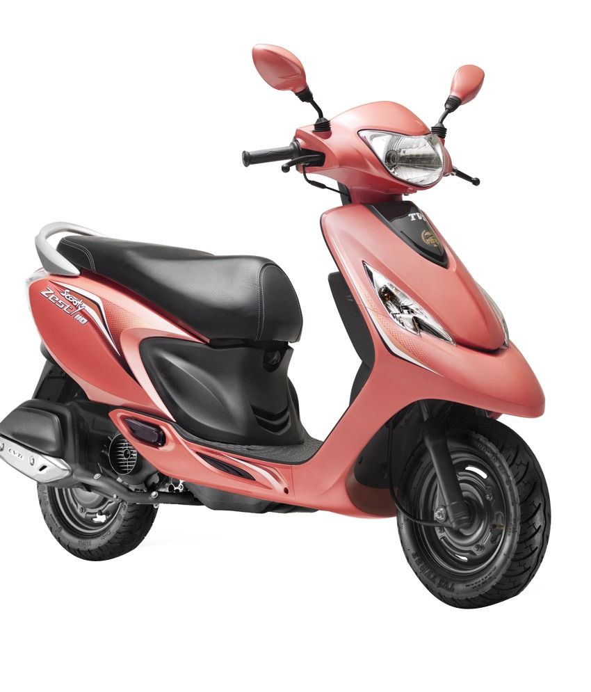 Tvs Scooty