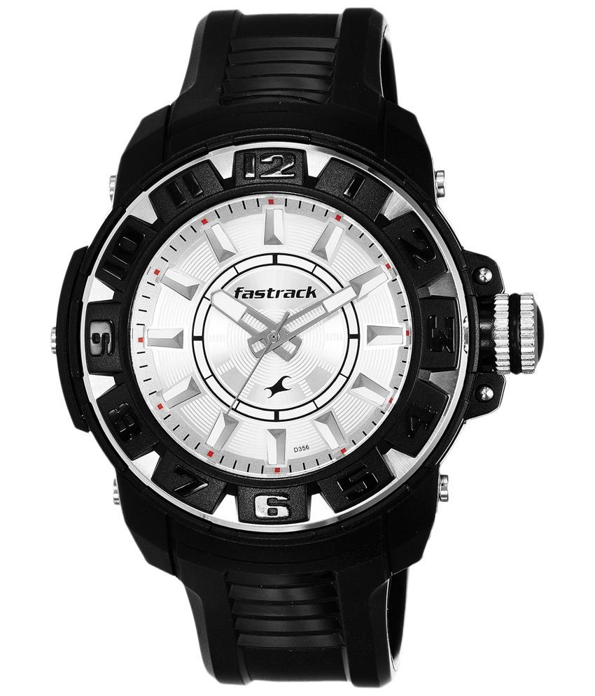 fastrack led watch price