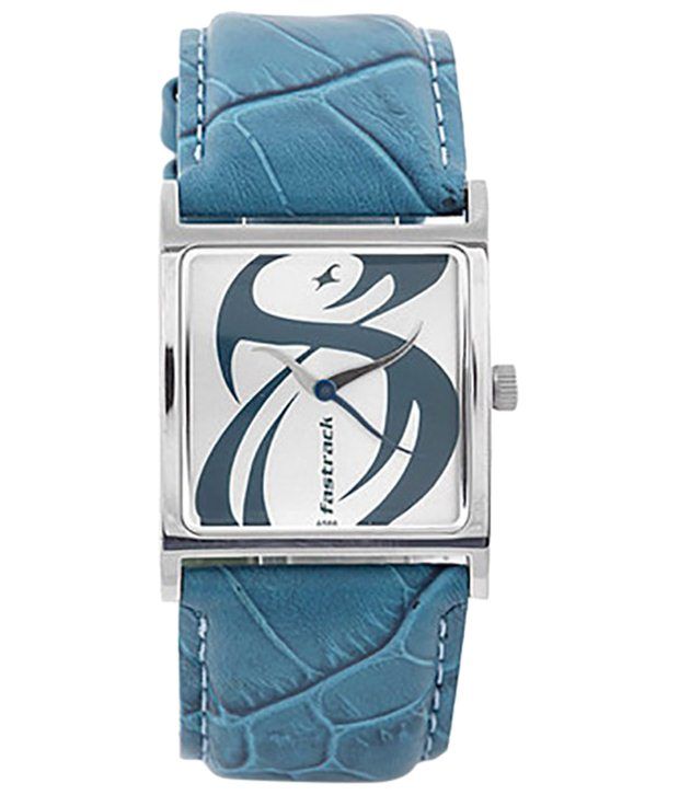 fastrack square dial watches for womens