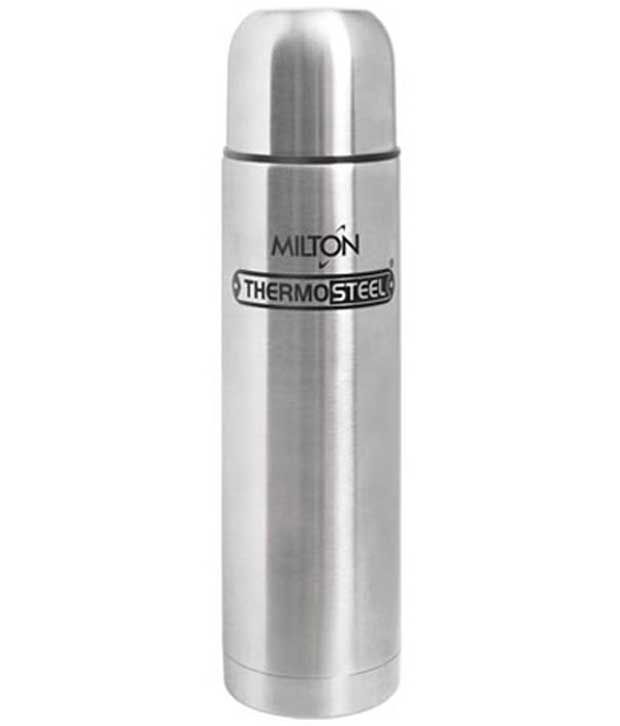 Milton Steel Insulated 1000 ml Flask Buy Online at Best Price in India