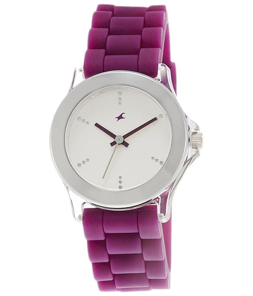 new model fastrack ladies watch