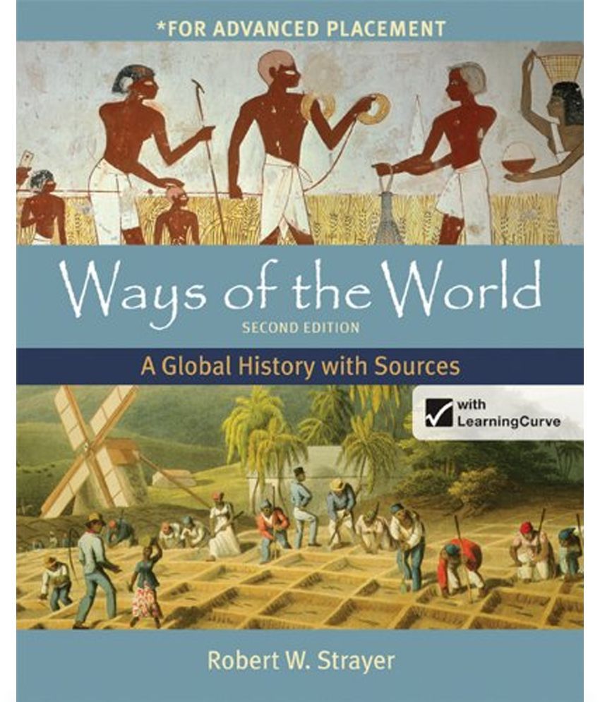 Ways Of The World With Sources For Ap* With launchpad & E-book 2e (6-yr Access Card) available at snapdeal for Rs.19784