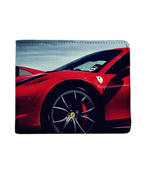 ferrari wallet flipkart