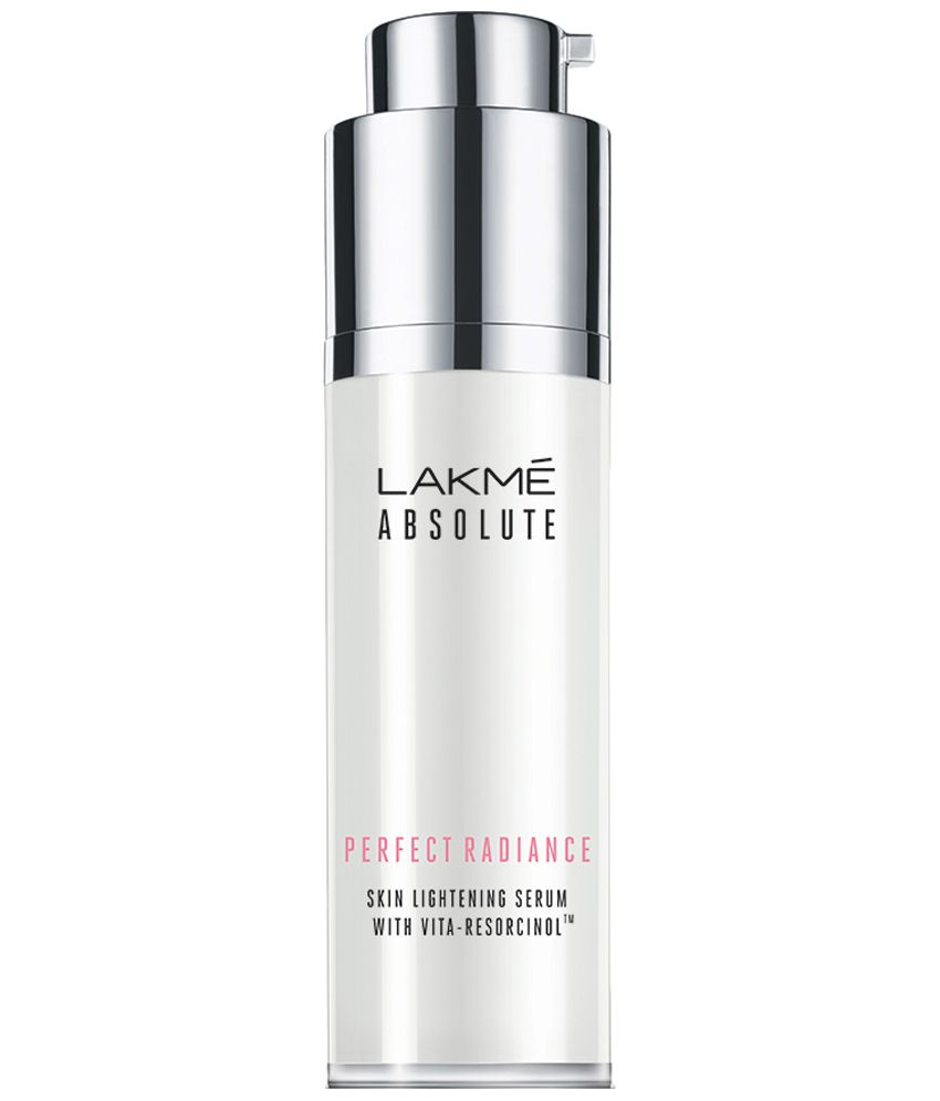 Skin Lightening Face Serum 30 gms - Buy Lakme Absolute Perfect Skin 