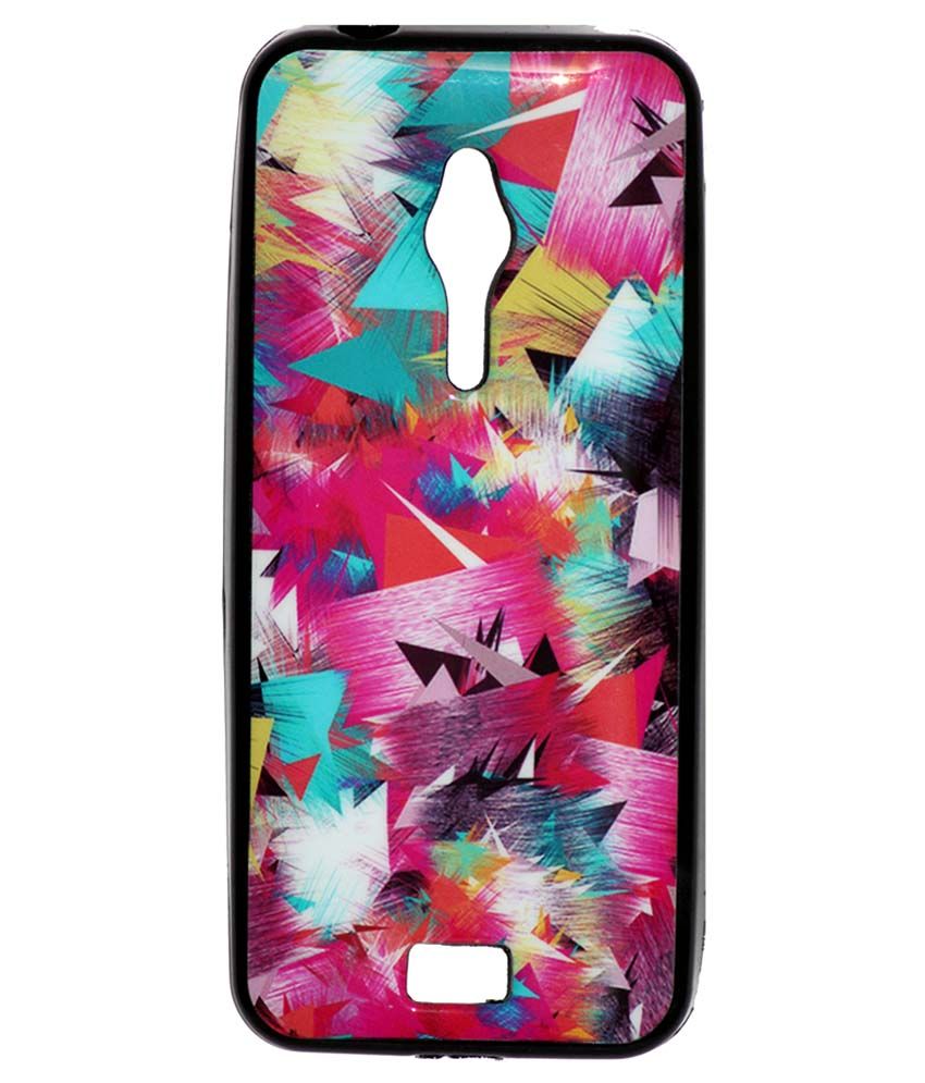 Gizmofreaks Printed Back Case Cover For Nokia 230 - Multicolor available at snapdeal for Rs.310