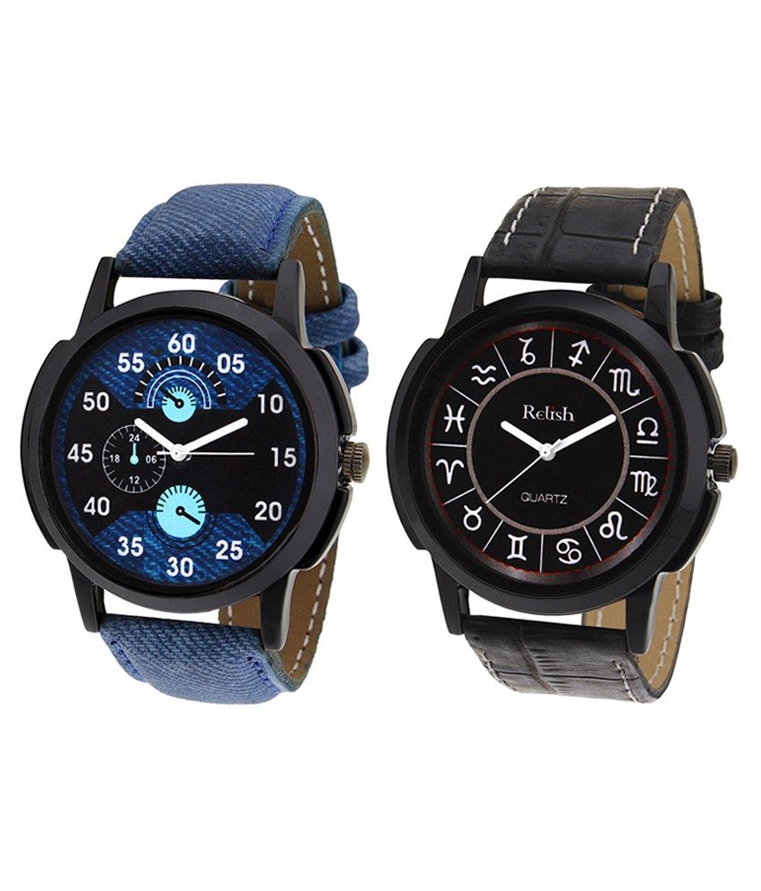 casio analog wrist watch