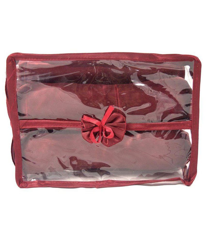 Ocean Enterprises Transparent Churi And Bangles Box - Set Of 2 available at snapdeal for Rs.349