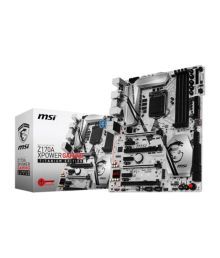 MSI Z170A Msi Z170a X Power Gaming Titanium Edition X Power Gaming Titanium Edition Atx Ddr4 Motherboard