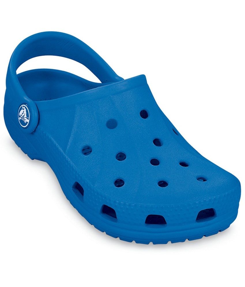Crocs Blue