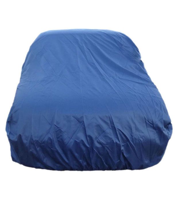 Takecare Car Body Cover Maruti Suzuki Ertiga - Blue available at snapdeal for Rs.1269