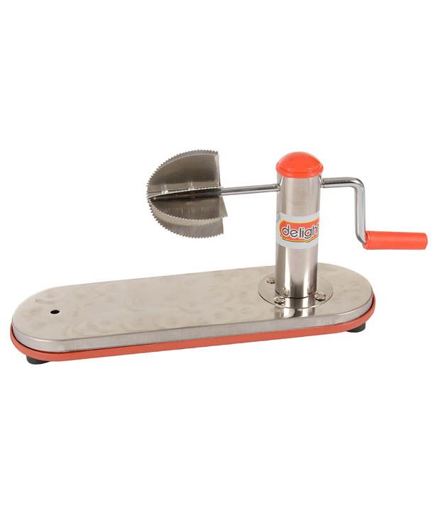 Delight Coconut Scraper With Stainless Steel Base available at snapdeal for Rs.200