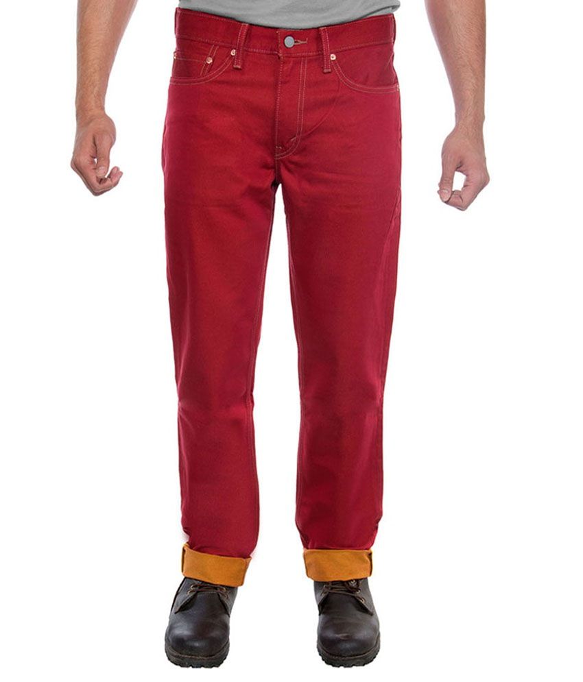 levis trousers india