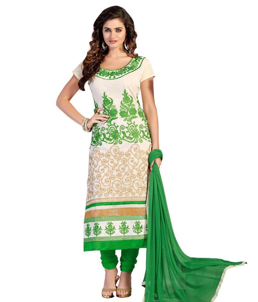 pakistani suits on flipkart