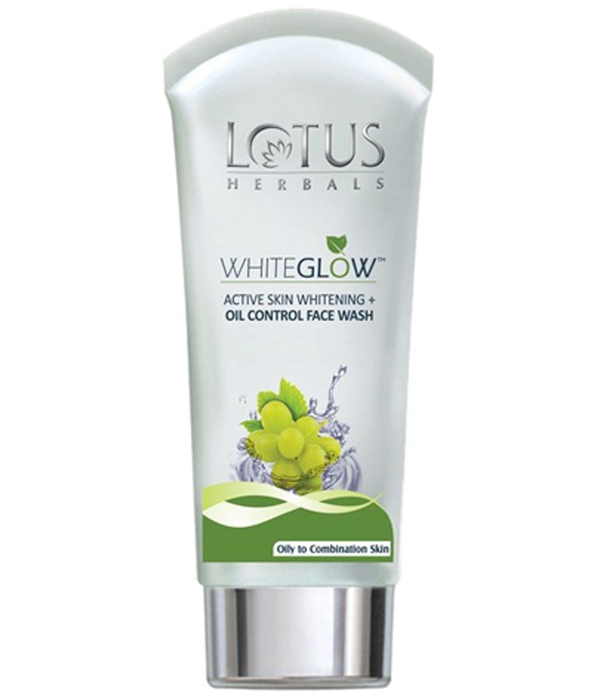 lotus white glow skin whitening