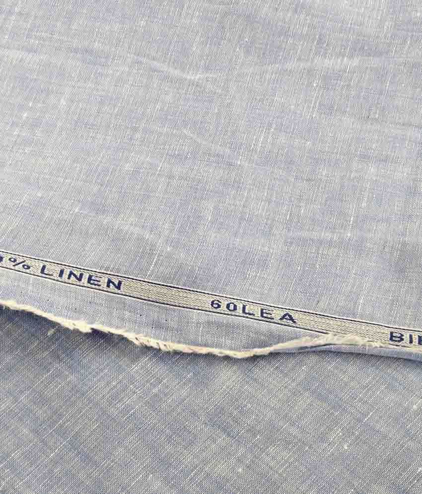 Birla Century Purple Linen Unstitched Shirt Pc available at snapdeal for Rs.1520