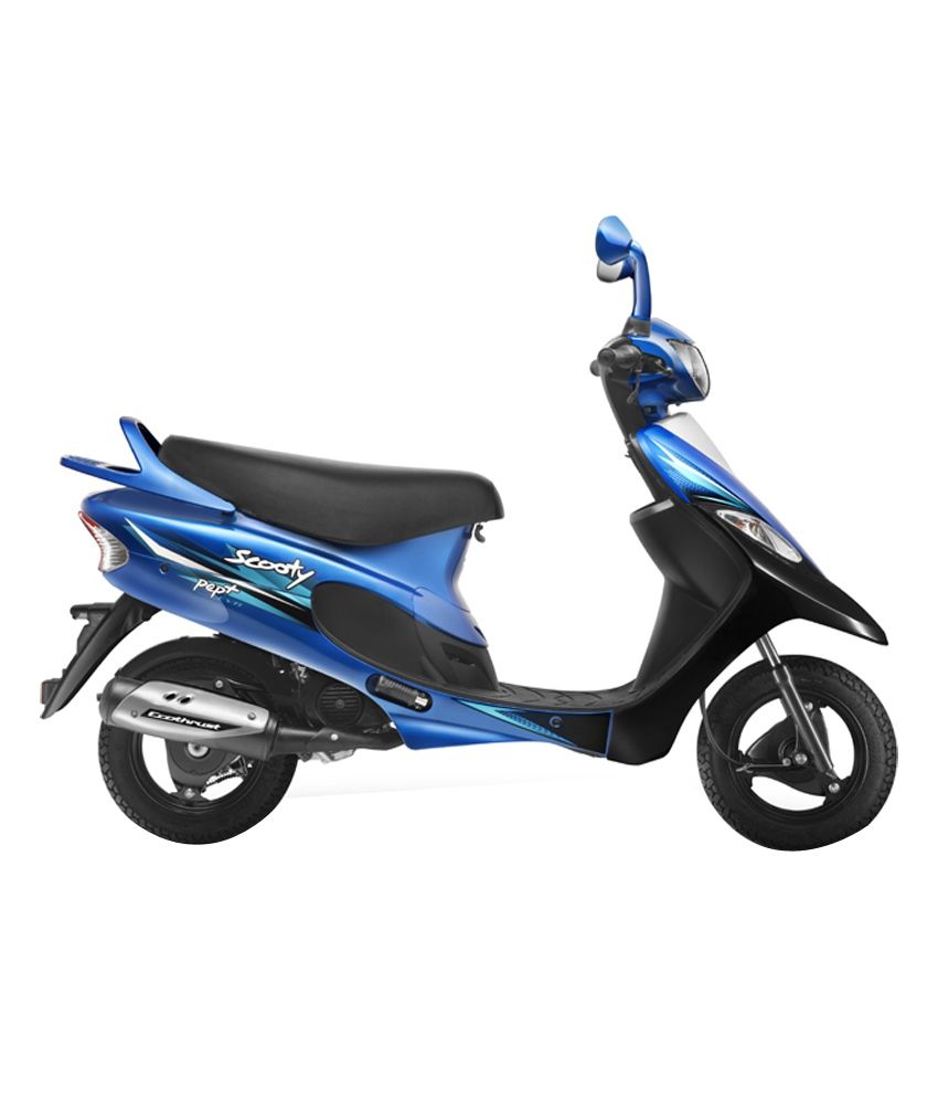 Tvs Scooty