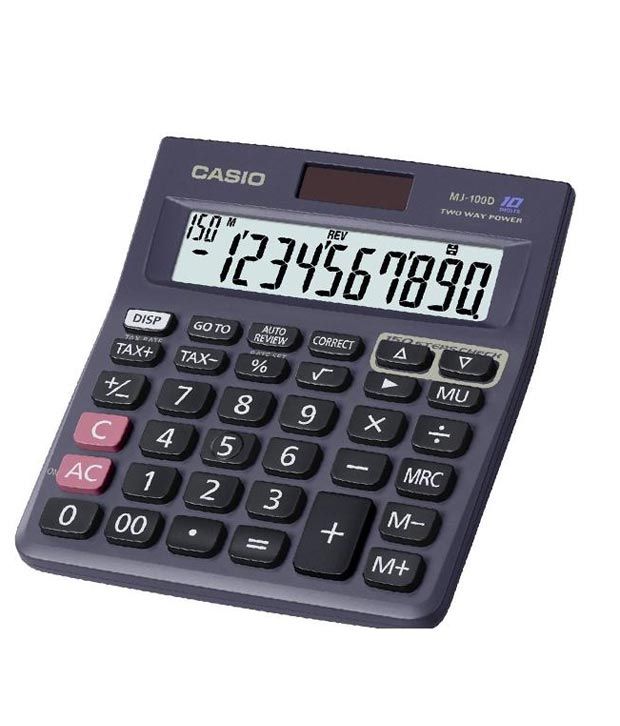 check casio original