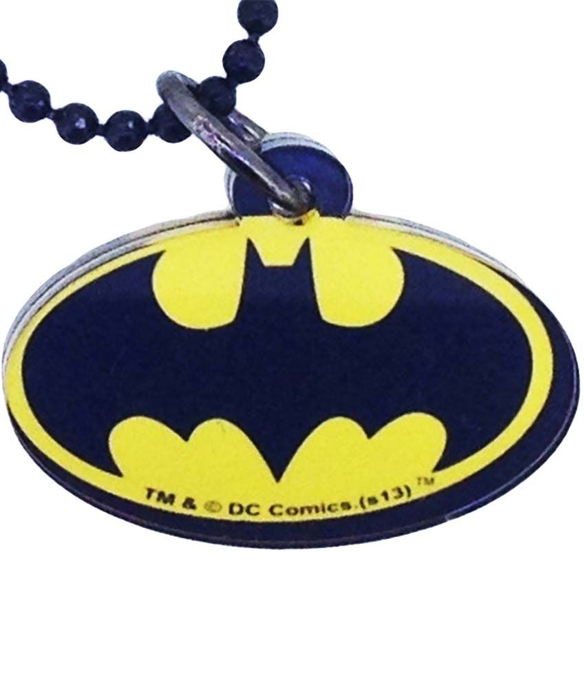 Warner Brothers Multicolor Stainless Steel Pendant Set available at snapdeal for Rs.99