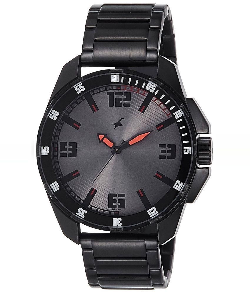 fastrack touch watch