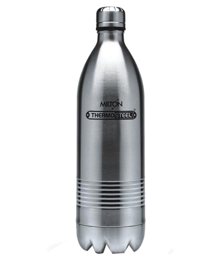 milton-silver-thermosteel-bottle-1000-ml-available-at-snapdeal-for-rs-991