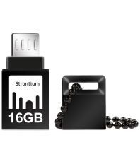 Strontium 16GB NITRO ON-THE-GO (OTG) USB 3.0 FLASH DRIVE ...