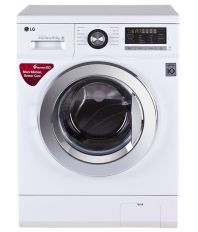 LG 6.5 FH096WDL23 Fully Automatic Front Load Washing Mach...