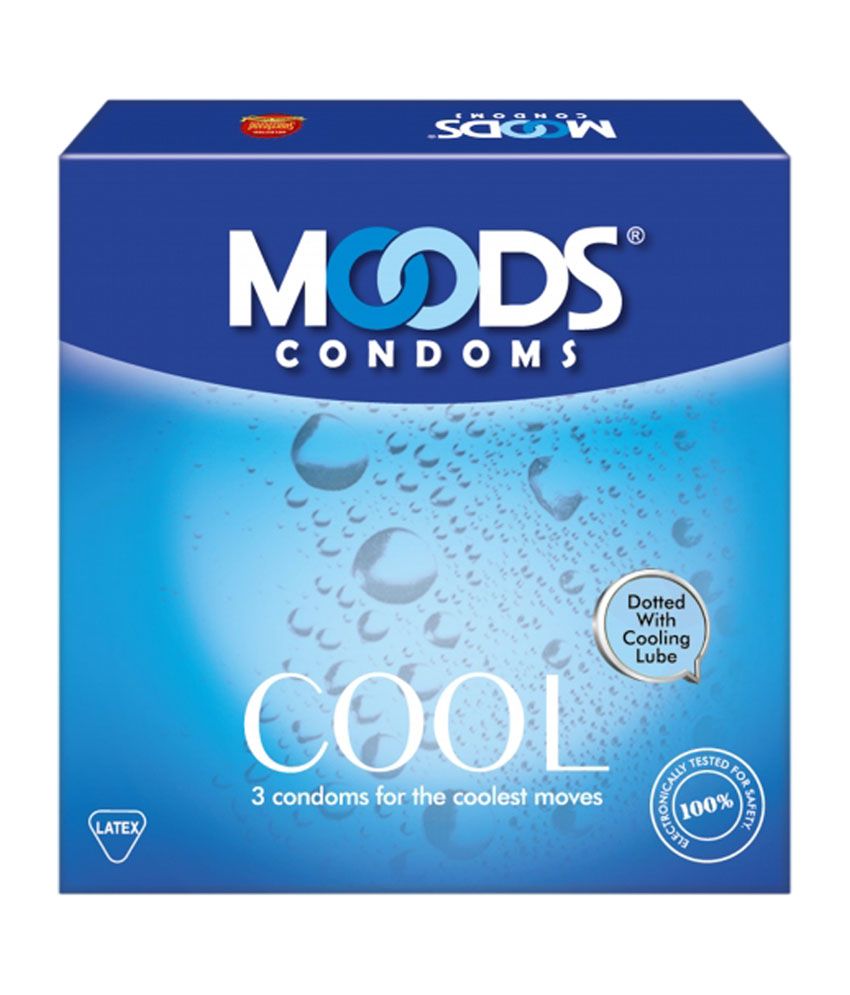 Moods Cool Condom (3