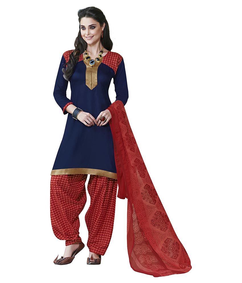 pakistani suit on flipkart