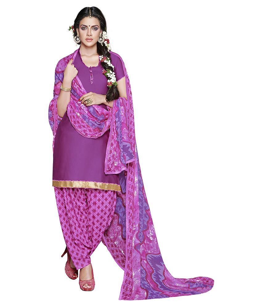 pakistani suit on flipkart