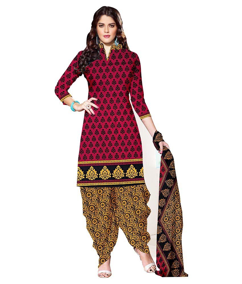 pakistani suit on flipkart
