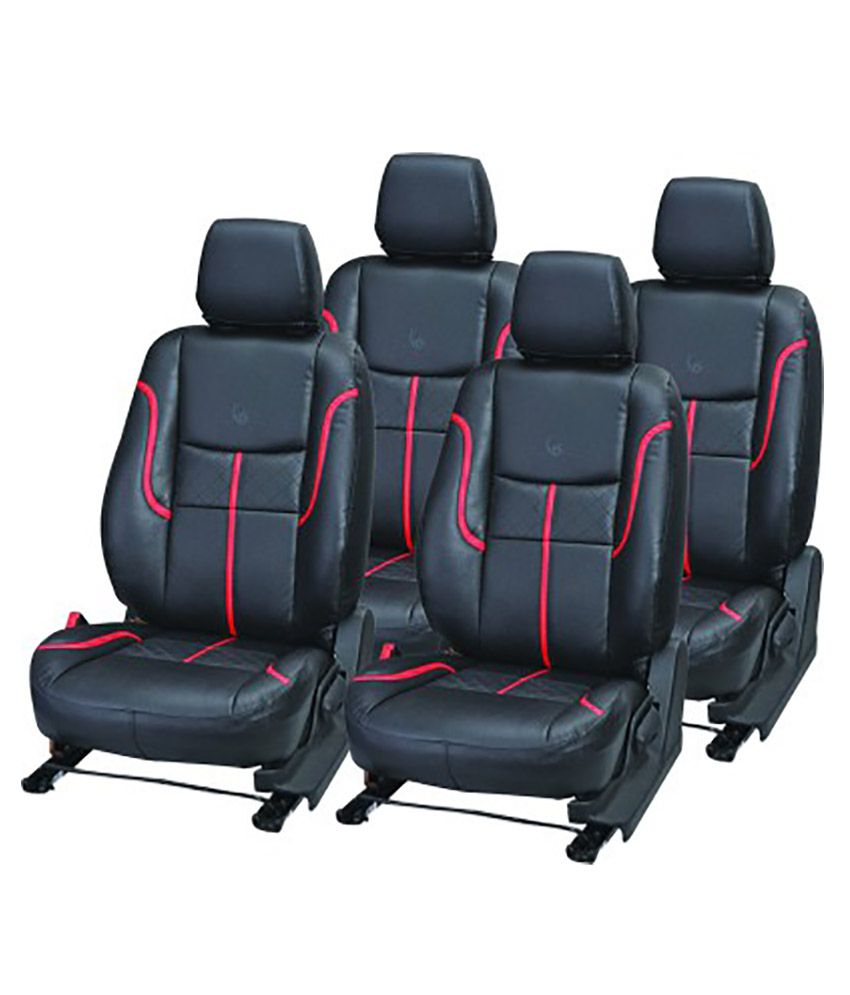 Car Seat Cover Hyundai I10 Grand At Flipkart Snapdeal Musicar Black Leatherite Car Seat Cover Hyundai Grand I10 Set Of 4 Available At Snapdeal For