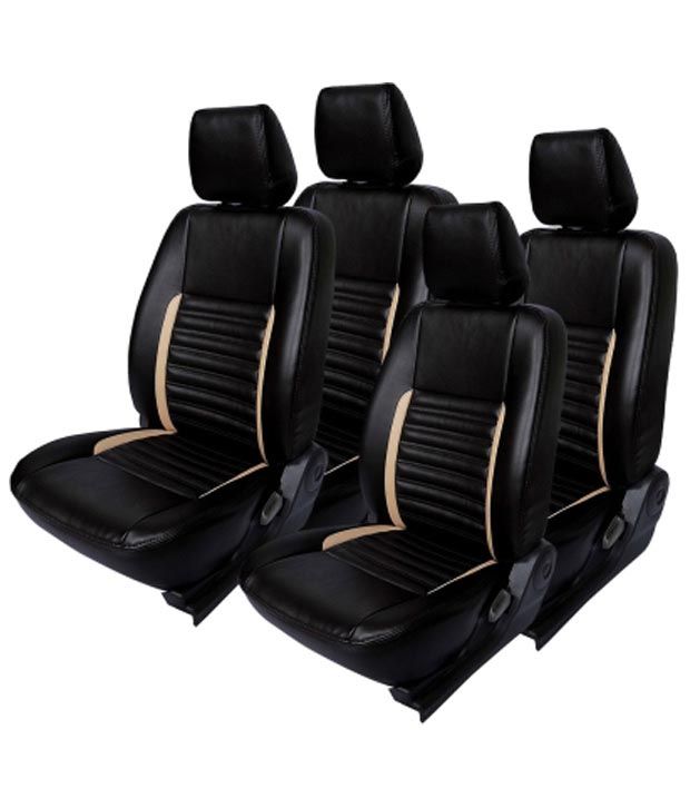 Toyota Etios Car Seat Covers At Flipkart Snapdeal Musicar Black Leatherite Seat Covers For Toyota Etios Liva Available At Snapdeal Rs 4500