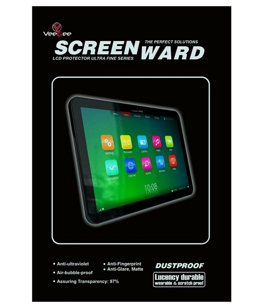 Veegee Screen Guard For Lenovo Yoga Tablet 2 With Windows available at snapdeal for Rs.1008
