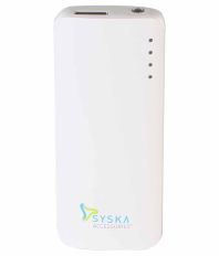 Syska Power Elite 52 5200 mAh Power B...