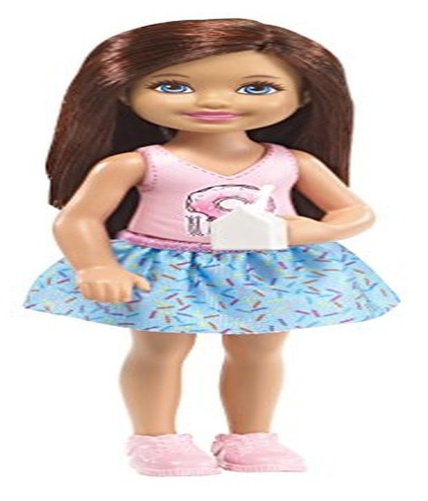 flipkart barbie set