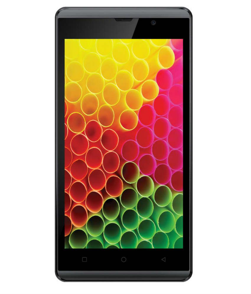  Intex Cloud Breeze 8GB Grey 3G Rs.3826 From Snapdeal