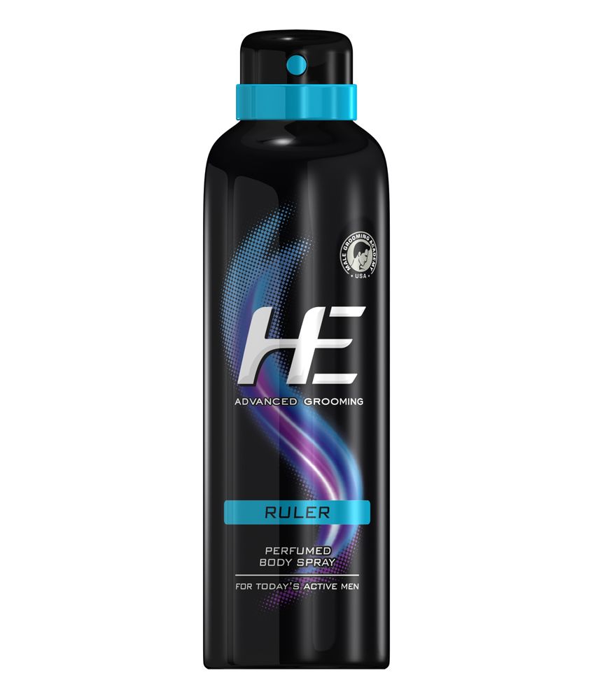 He Ruler Perfume Body Spray 150ml available at snapdeal for Rs.156