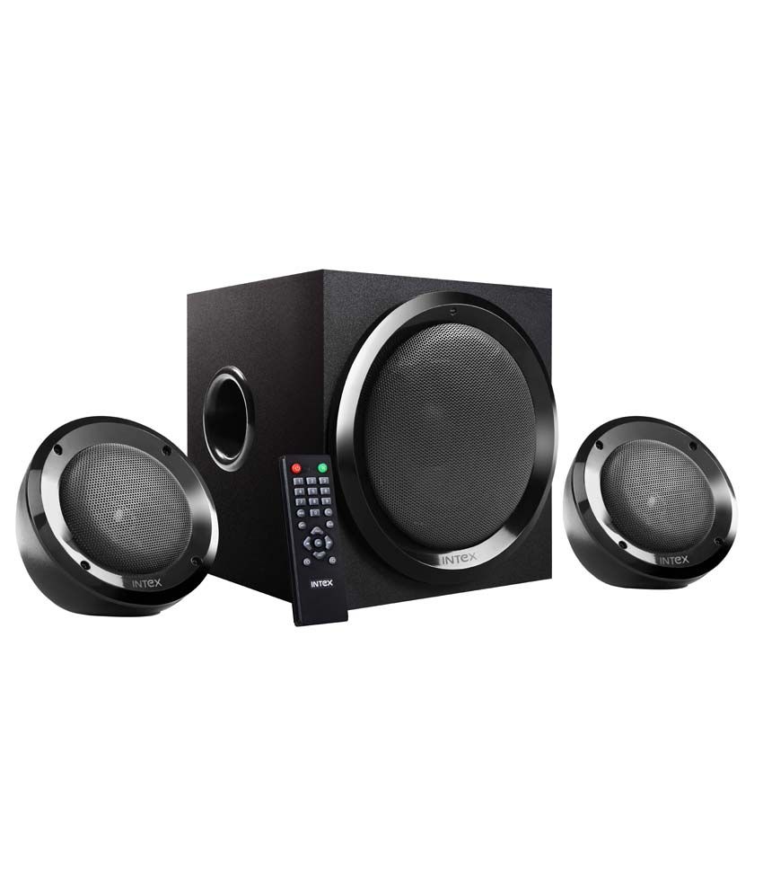 intex single speaker