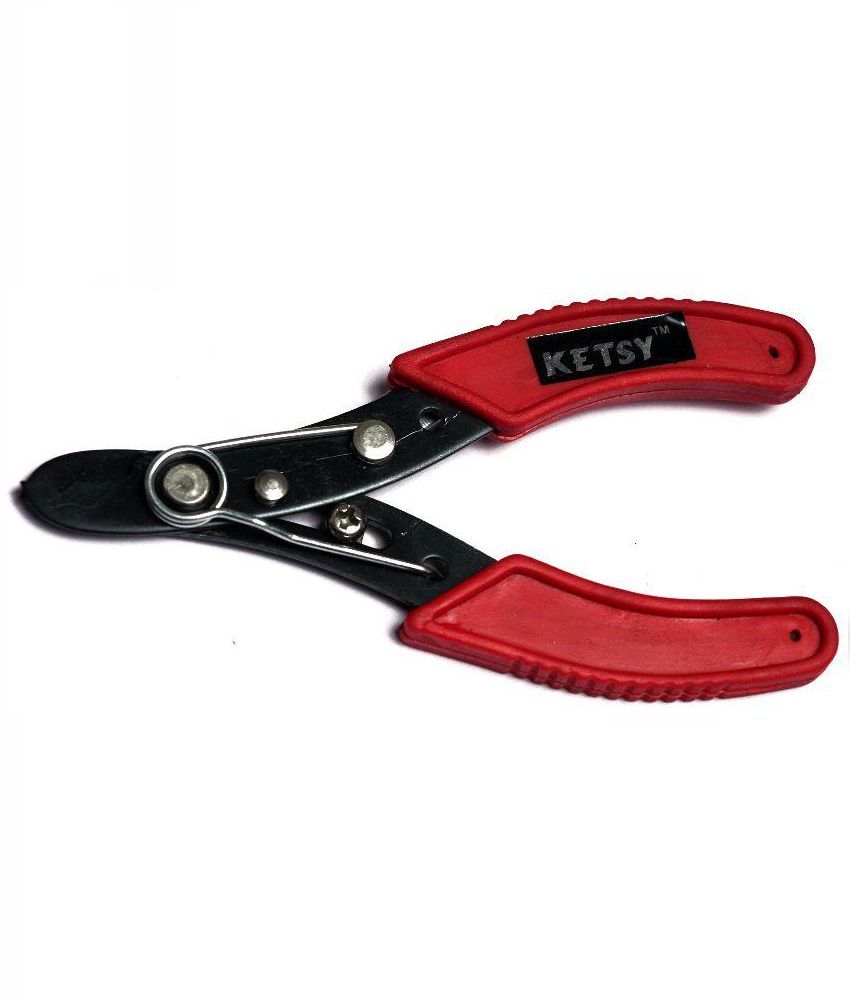 Ketsy 551 Iron Wire Cutting Stripper available at snapdeal for Rs.159