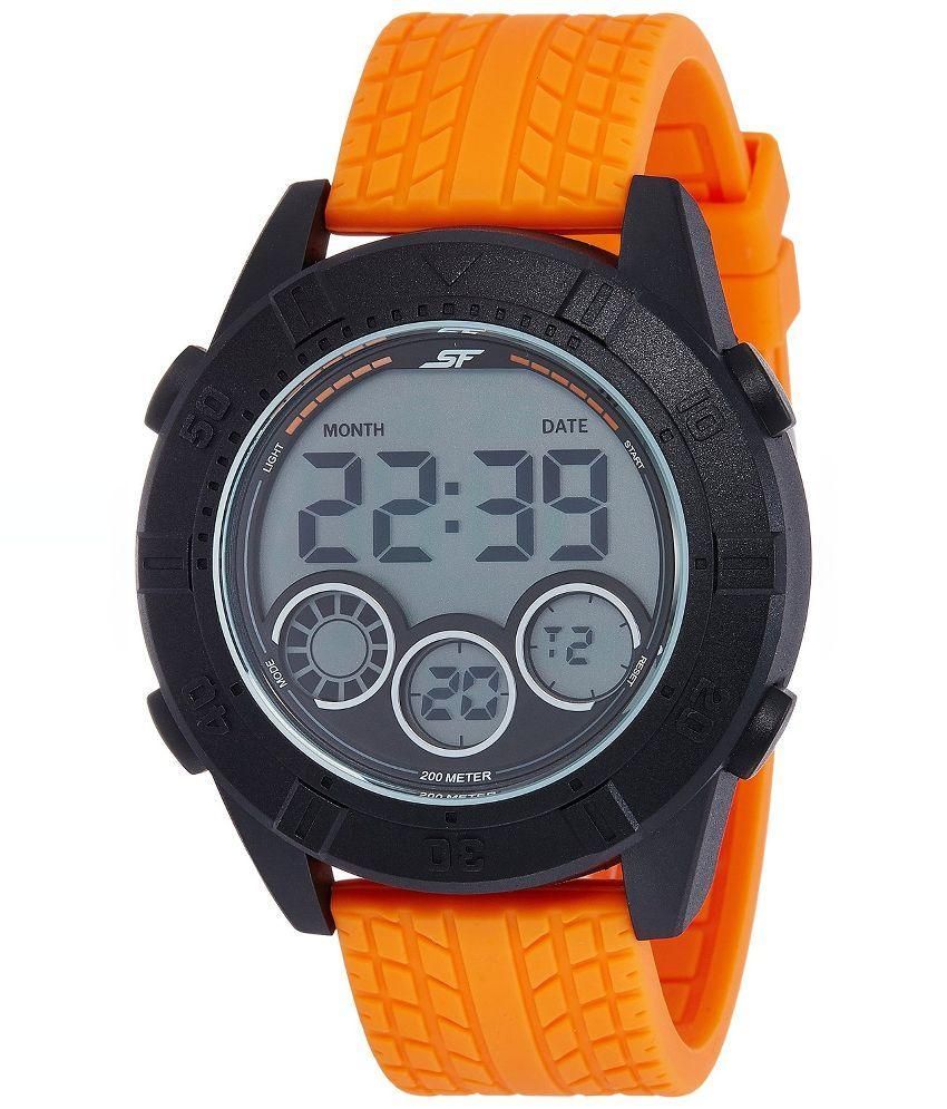 sonata analog digital watch price