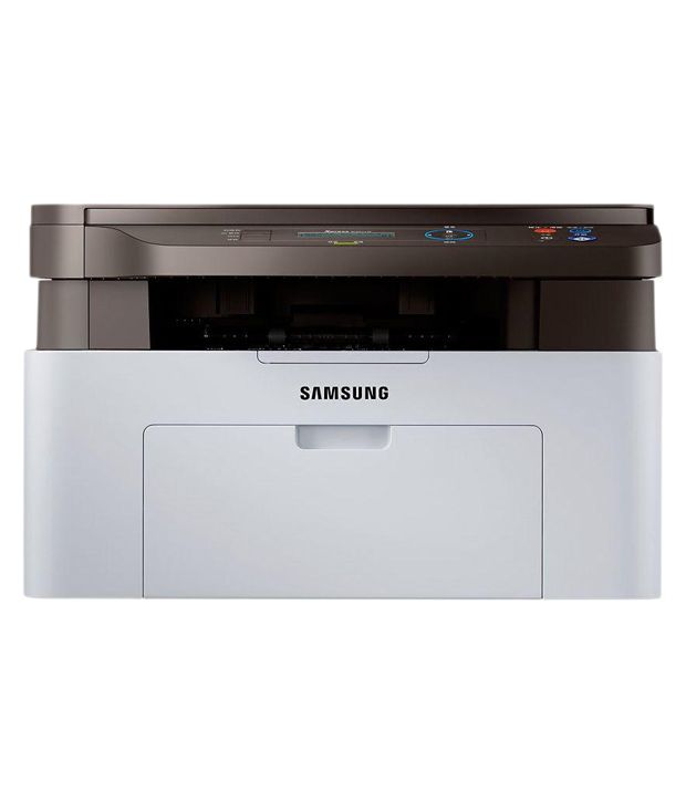 Samsung Sl-m2071 Laserjet All In One Printer - Black available at snapdeal for Rs.11995