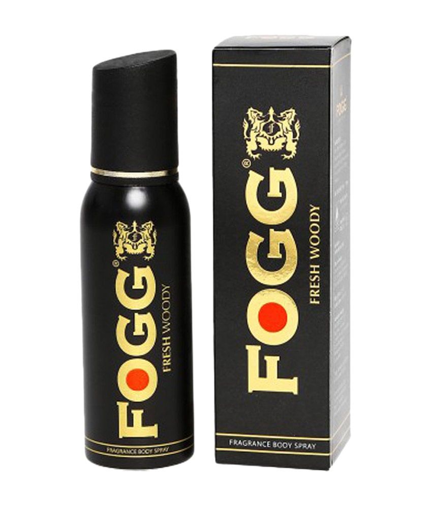 Fogg Fresh Woody Black Series Deodorant For Men - 120 Ml available at snapdeal for Rs.212