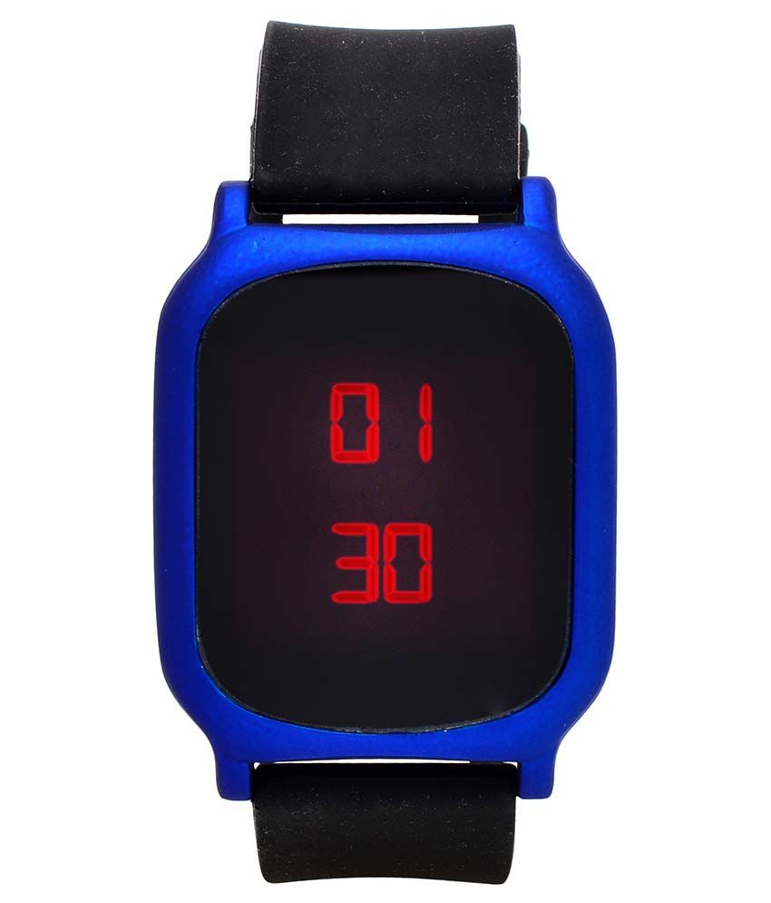 a mobile watch