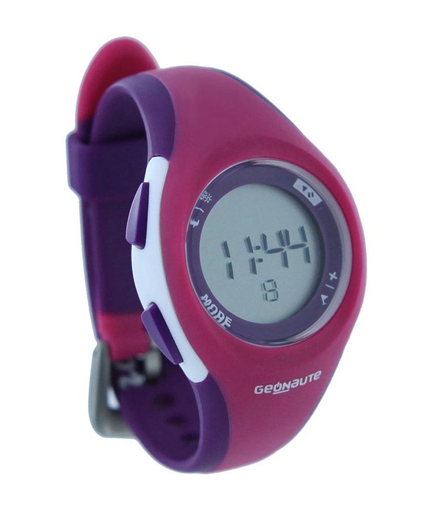geonaute oxylane watch