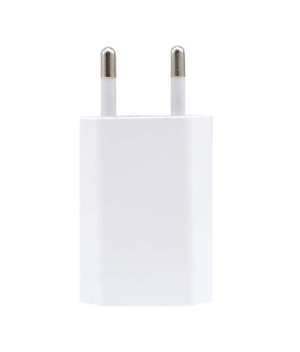 Om Enterprise Charger For Apple Ipad Mini 3 - White available at snapdeal for Rs.125